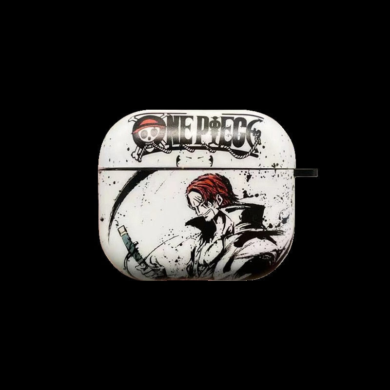 One Piece Airpods Case