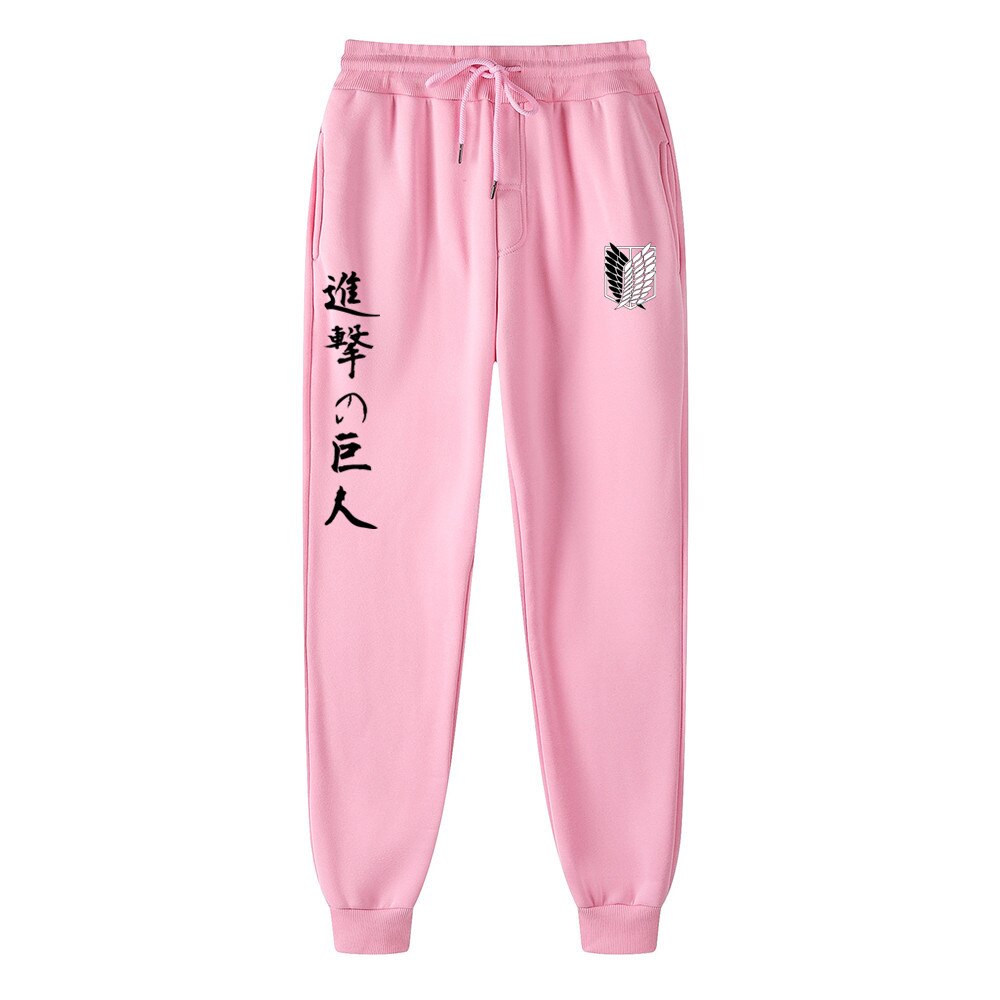 This sweatpants captures the magic of Shinobu Kocho. If you're looking for more Demon Slayer merch, we have it all! Check out our anime merch now—free shipping!