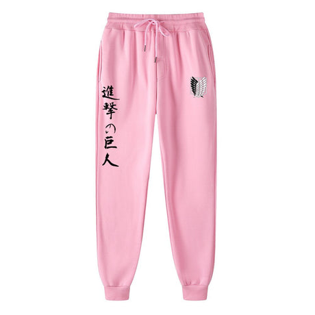 This sweatpants captures the magic of Shinobu Kocho. If you're looking for more Demon Slayer merch, we have it all! Check out our anime merch now—free shipping!