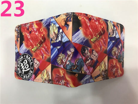 This wallet captures the magic of Dragon Ball Z. If you're looking for more Dragon Ball Z merch, we have it all! Check out our anime merch now—free shipping!