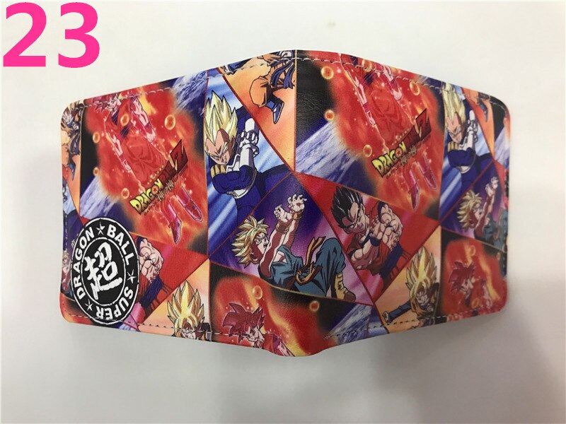 This wallet captures the magic of Dragon Ball Z. If you're looking for more Dragon Ball Z merch, we have it all! Check out our anime merch now—free shipping!