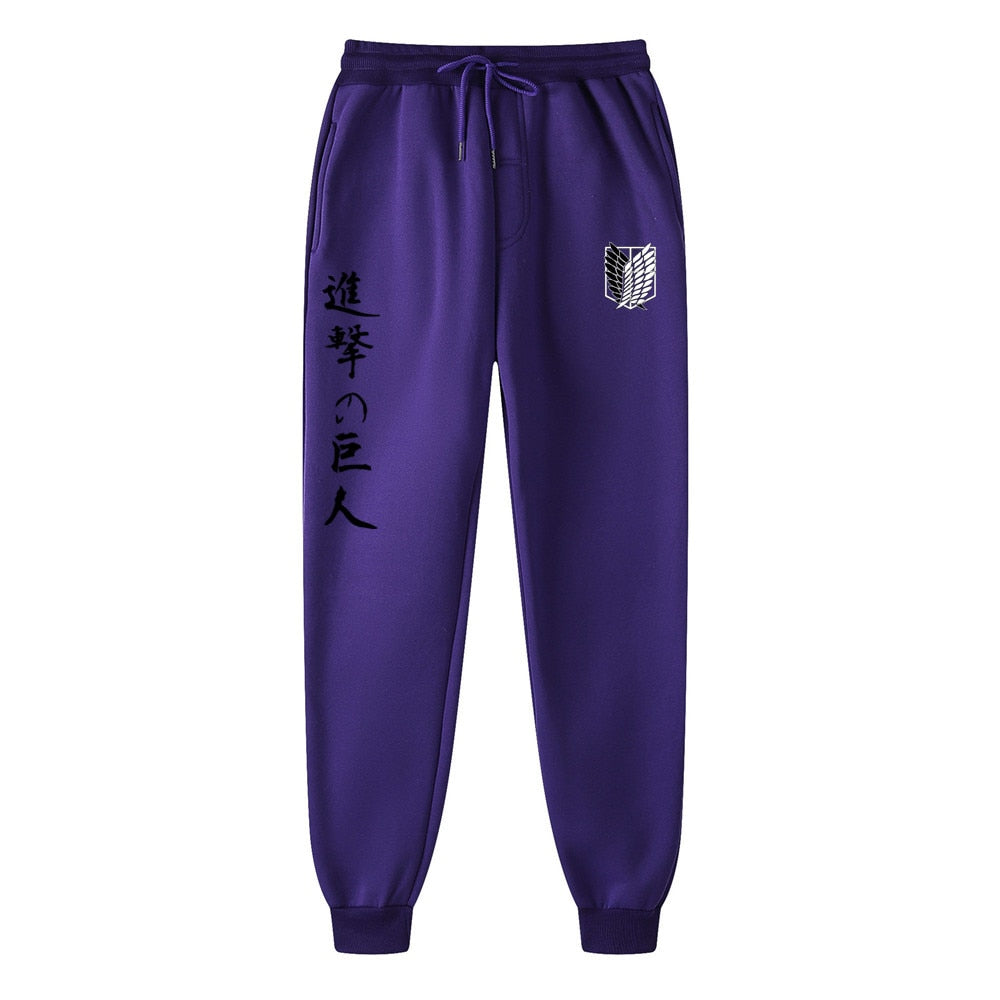 This sweatpants captures the magic of Shinobu Kocho. If you're looking for more Demon Slayer merch, we have it all! Check out our anime merch now—free shipping!