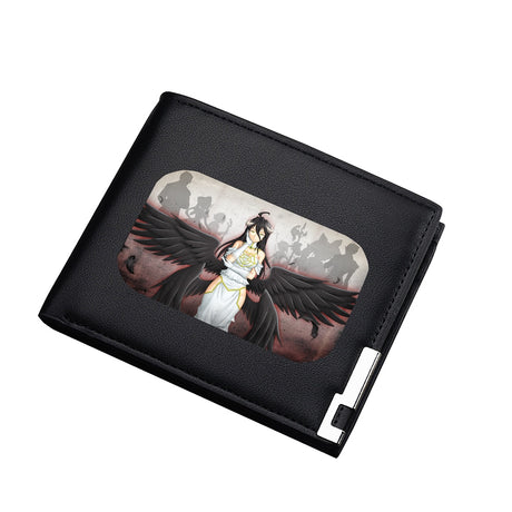 This wallets captures the magic of Overlord. If you're looking for more Overlord merch, we have it all! Check out our anime merch now—free shipping!