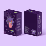 New Razer Pokemon Gengar Edition Orochi V2 Wireless Mouse Up to 950hrs Battery Life Mechanical Mouse Switches 2 Wireless Modes, everythinganimee