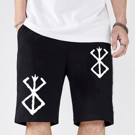This shorts captures the magic of Guts. If you're looking for more Berserks merch, we have it all! Check out our anime merch now—free shipping!