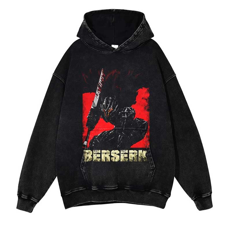 Fashion Long Sleeve Men/Women Hoody Berserk Harajuku Guts Eyes Manga Graphic Hoodies Sweatshirt Winter Pullover Anime Hoodie, everythinganimee