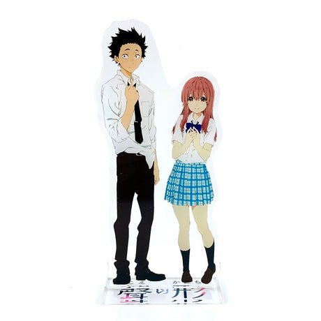 Upgrade your collection with our brand new cool A Silent Voice acrylic stand figure, if you are in search for genuine Japanese figures, we got you at Everythinganimee