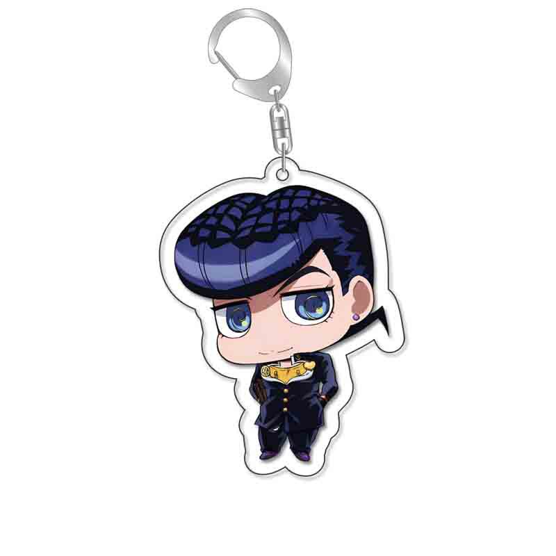 JoJo Bizarre Adventure Keychains