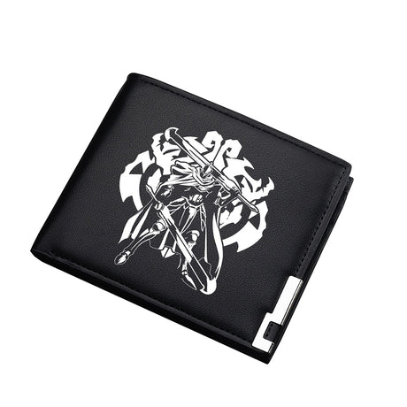 This wallets captures the magic of Overlord. If you're looking for more Overlord merch, we have it all! Check out our anime merch now—free shipping!