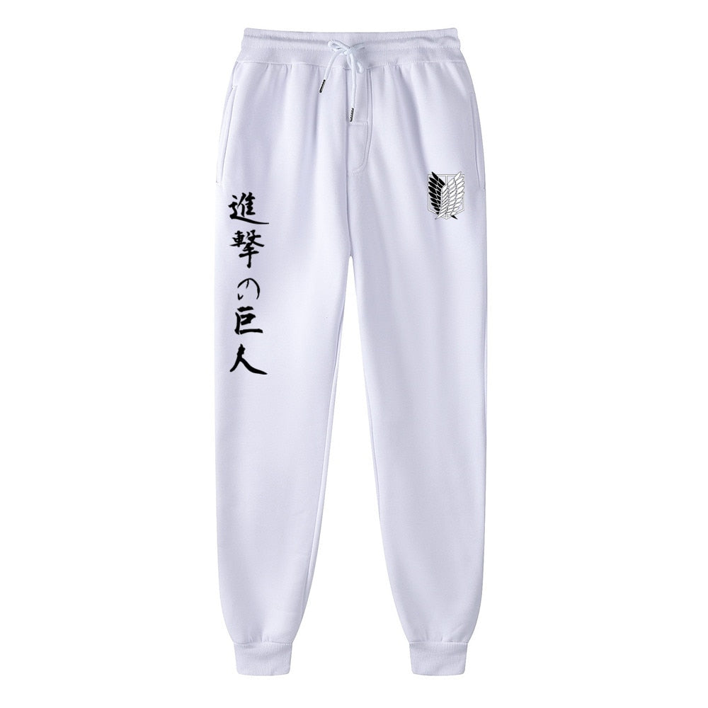 This sweatpants captures the magic of Shinobu Kocho. If you're looking for more Demon Slayer merch, we have it all! Check out our anime merch now—free shipping!