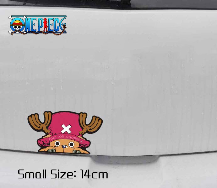 This stickers captures the magic of One Piece characters. If you're looking for more One Piece merch,we have it all! Check out our anime merch now—free shipping!