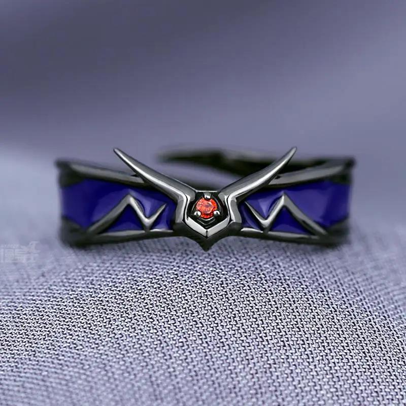 This rings captures the magic of C.C & Lelouch. If you're looking for more Code Geass merch, we have it all! Check out our anime merch now—free shipping!