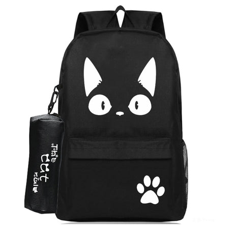 Luminous Cat Backpack