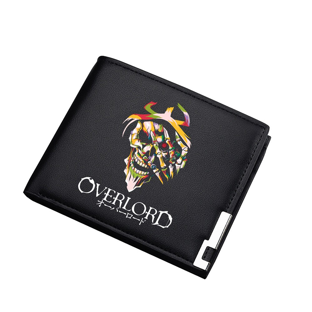 This wallets captures the magic of Overlord. If you're looking for more Overlord merch, we have it all! Check out our anime merch now—free shipping!