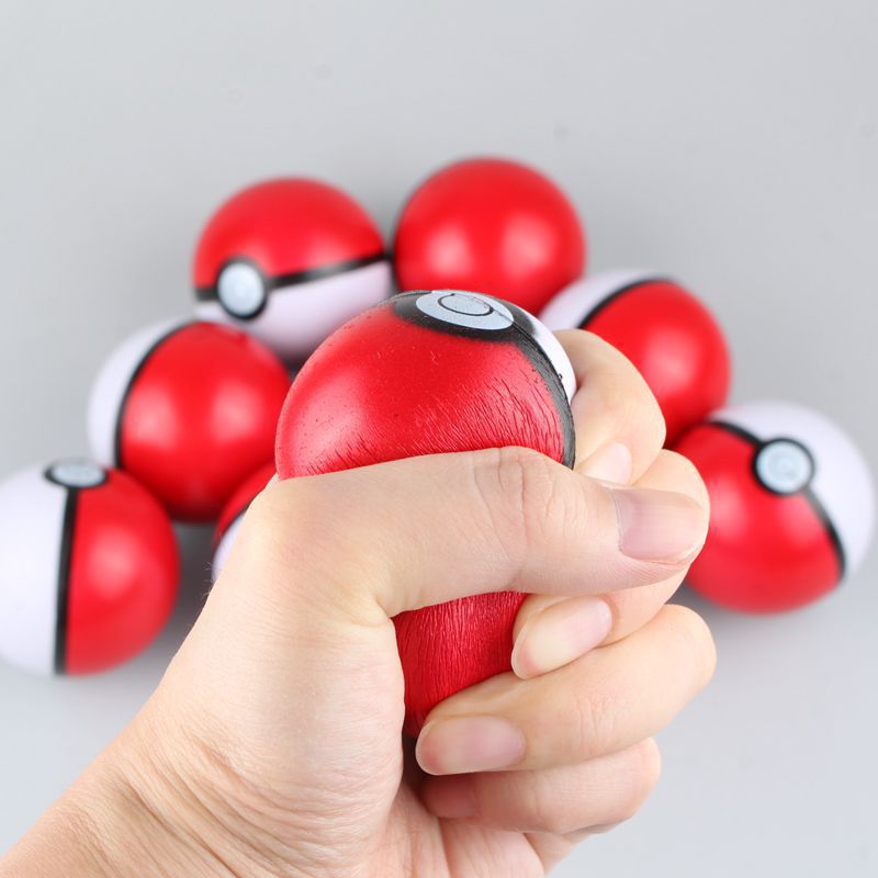 This balls captures the magic of Pokemon. If you're looking for more Pokemon merch, we have it all! Check out our anime merch now—free shipping!