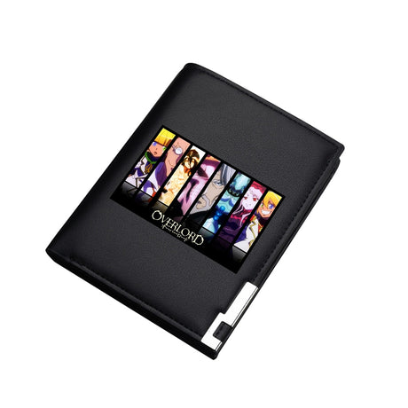 This wallets captures the magic of Overlord. If you're looking for more Overlord merch, we have it all! Check out our anime merch now—free shipping!