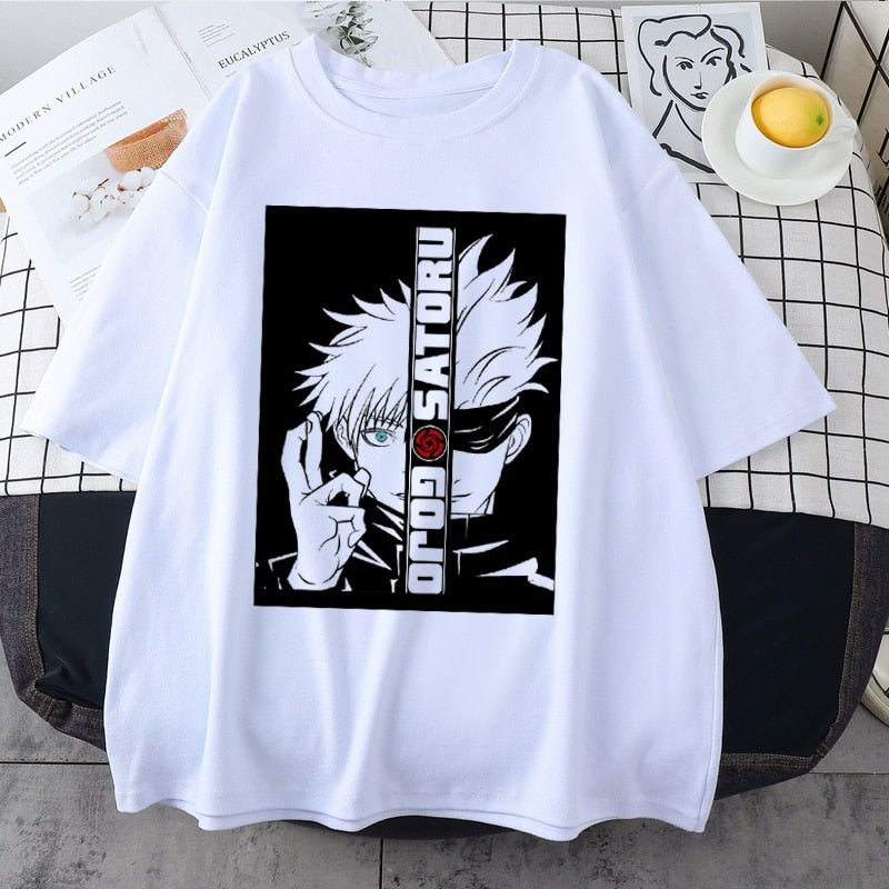 Gojo Satoru Jujutsu Kaisen T-Shirt
