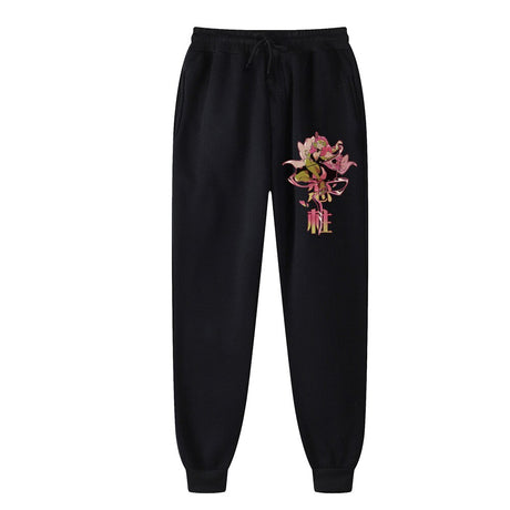 Anime Pants Demon Slayer Sweatpants Women Long Pants Men's Casual Pants Harajuku Streetwear Sweatpants Y2k Women's Sweatpants, everything animee