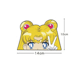 Sailor Moon Car Stickers