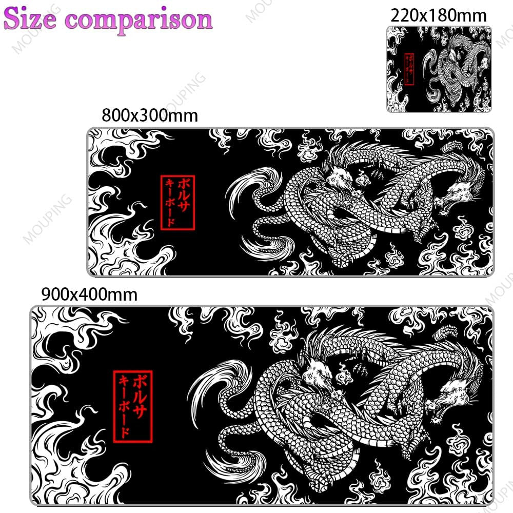 These gaming mat are a symbol of the world of Shadow Serpent. If you are looking for more Anime Merch, We have it all! | Check out all our Anime Merch now!
