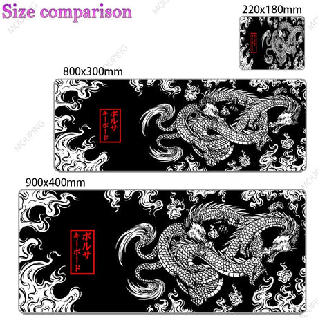 These gaming mat are a symbol of the world of Shadow Serpent. If you are looking for more Anime Merch, We have it all! | Check out all our Anime Merch now!