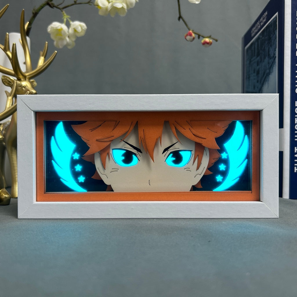 Haikyuu: Shoyo Hinata Light Box