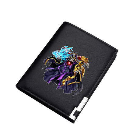 This wallets captures the magic of Overlord. If you're looking for more Overlord merch, we have it all! Check out our anime merch now—free shipping!