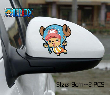 This stickers captures the magic of One Piece characters. If you're looking for more One Piece merch,we have it all! Check out our anime merch now—free shipping!