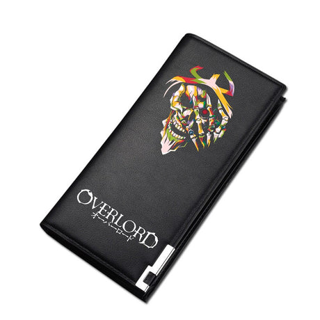 This wallets captures the magic of Overlord. If you're looking for more Overlord merch, we have it all! Check out our anime merch now—free shipping!