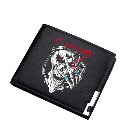 This wallets captures the magic of Overlord. If you're looking for more Overlord merch, we have it all! Check out our anime merch now—free shipping!