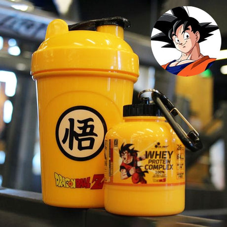 Become a Super Saiyan Today with our Dragon Ball Z Gym Gear | If you are looking for Dragon Ball Merch, We have it all! | check out all our Anime Merch now!