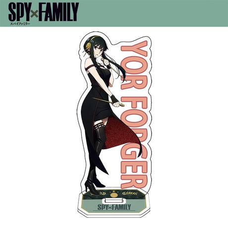 SPY X FAMILY Figures