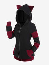 Are you ready to be the cutest in the room? Check out our Cat Ear Hoodies! |  If you are looking for Anime Cat Merch, We have it all! | check out all our Anime Merch now!