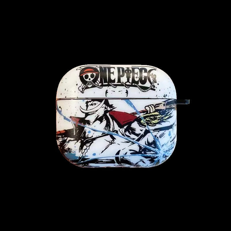 One Piece Airpods Case