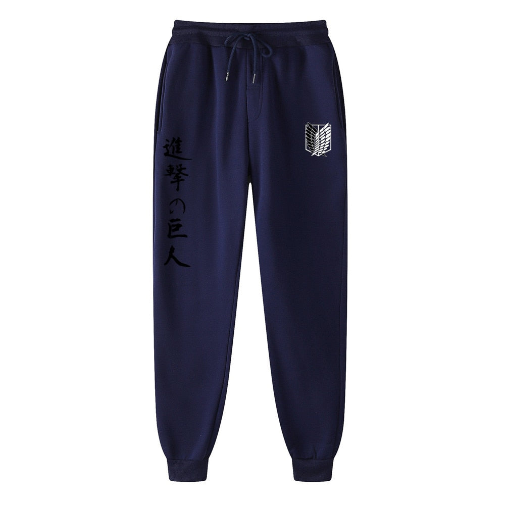 This sweatpants captures the magic of Shinobu Kocho. If you're looking for more Demon Slayer merch, we have it all! Check out our anime merch now—free shipping!