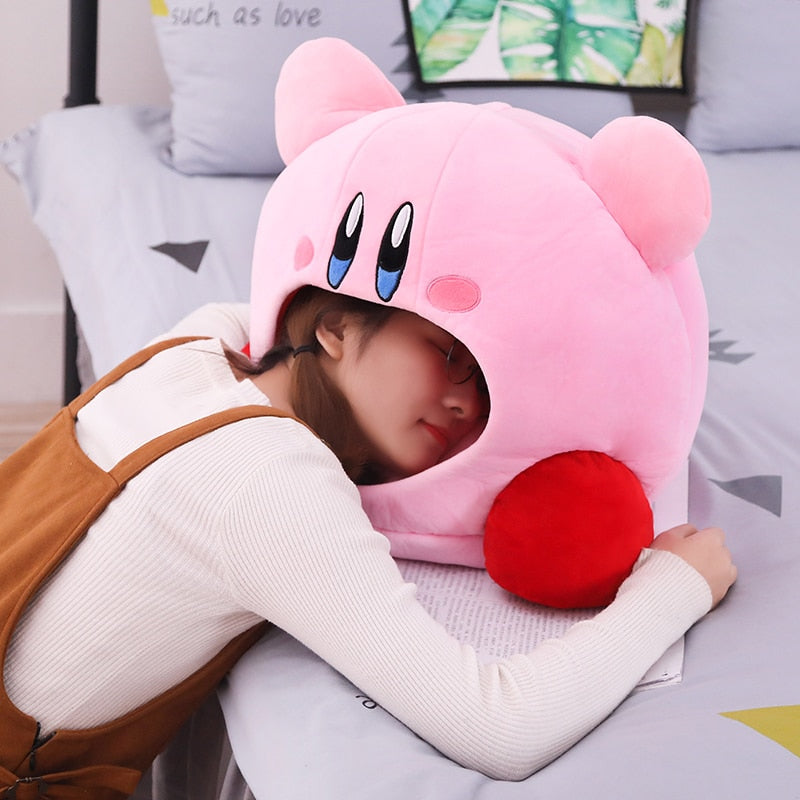 This plushie case captures the magic of Kirby . If you're looking for more Kirby merch, we have it all! Check out our anime merch now—free shipping!