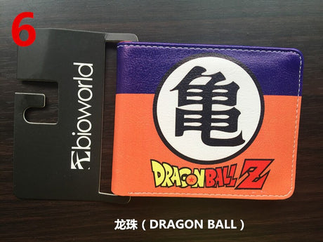 This wallet captures the magic of Dragon Ball Z. If you're looking for more Dragon Ball Z merch, we have it all! Check out our anime merch now—free shipping!