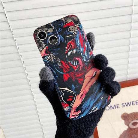 This phone case captures the magic of Denji. If you're looking for more Chainsaw Man merch, we have it all! Check out our anime merch now—free shipping!