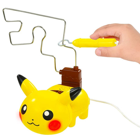 Pokemon Thunderbolt Pikachu Toy Kawaii Elves Cartoon Model Desktop Tide Play Game Lover Athletics Contest Doll Child Gift, everythinganimee
