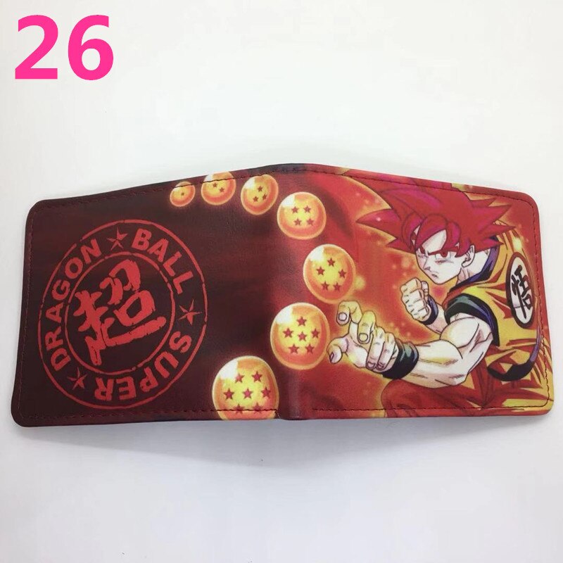 This wallet captures the magic of Dragon Ball Z. If you're looking for more Dragon Ball Z merch, we have it all! Check out our anime merch now—free shipping!
