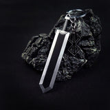 Shop now for the ultimate Berserk fan accessory - the Berserk Guts Sword Keychain Set! Made of durable zinc alloy, these keychains feature a detailed design of Guts' iconic sword and are perfect for showing off your love for the anime. Get them for yourself or as a gift for the Berserk fan in your life.