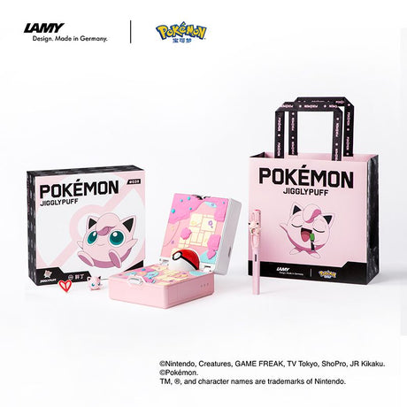 This stationery set captures the magic of Pokemon. If you're looking for more Pokemon merch, we have it all! Check out our anime merch now—free shipping!