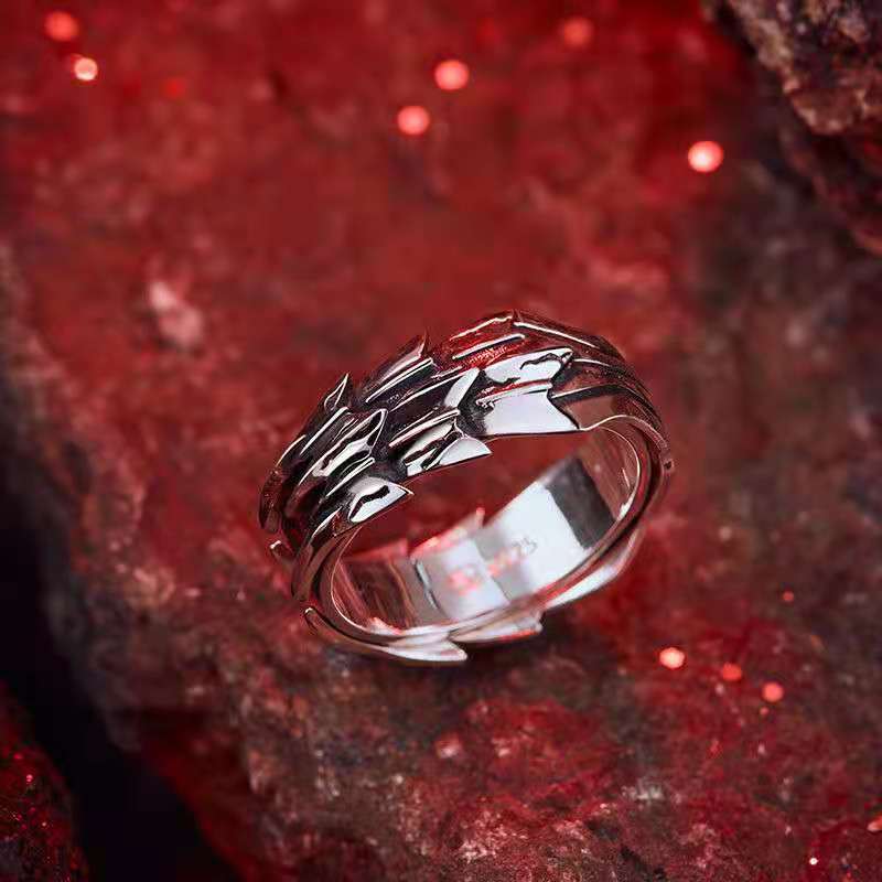 This ring case captures the magic of Saber. If you're looking for more  Fate Stay Night merch, we have it all! Check out our anime merch now—free shipping!