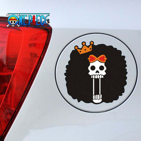 This stickers captures the magic of One Piece characters. If you're looking for more One Piece merch,we have it all! Check out our anime merch now—free shipping!