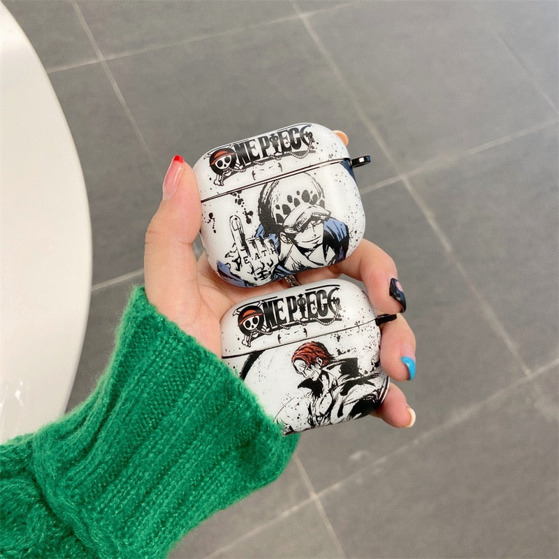 One Piece Airpods Case