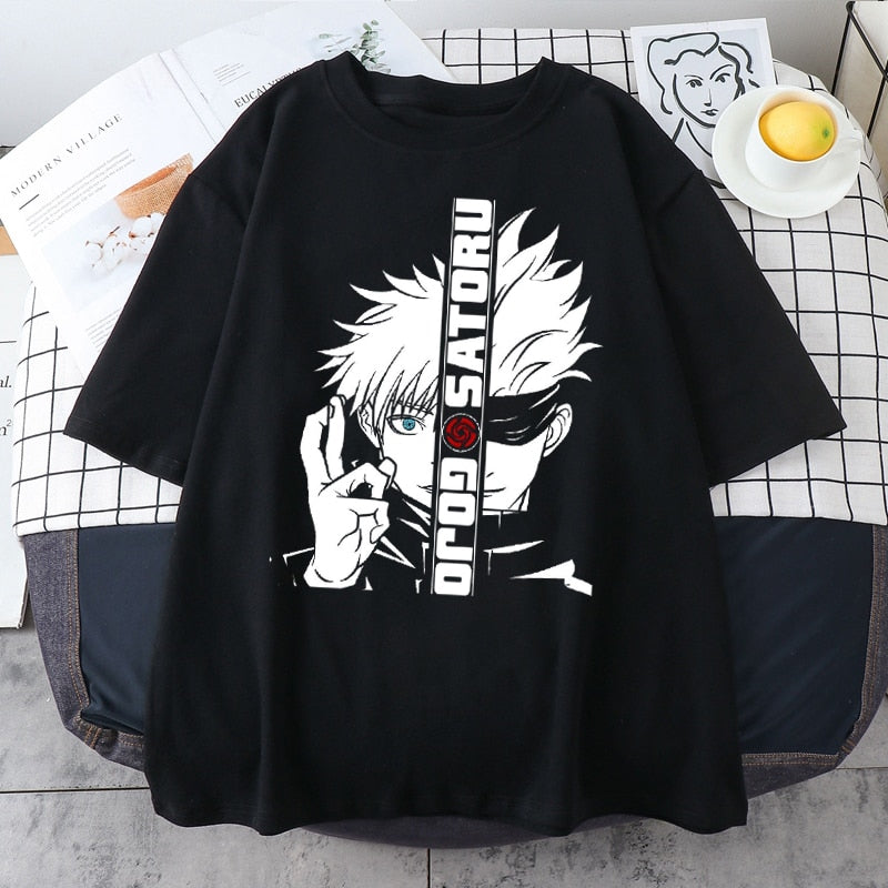 Gojo Satoru Jujutsu Kaisen T-Shirt