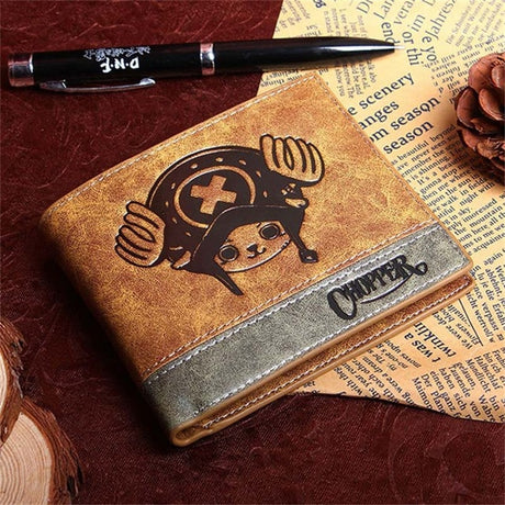 One Piece Wallets