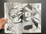 New Books Chainsaw Man Anime Vol 2 Japan Youth Teens Fantasy Science Mystery Suspense English Manga Comic Book, everythinganimee