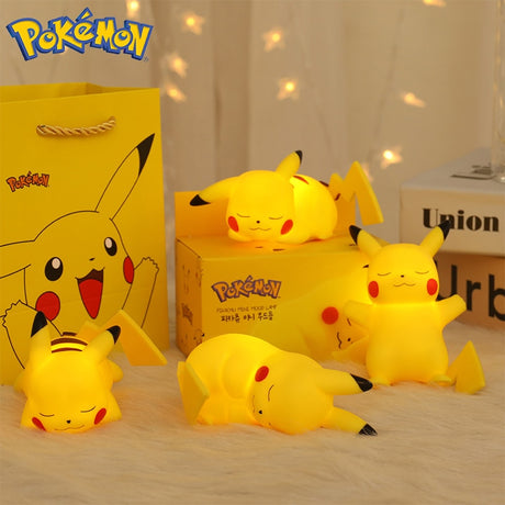 Light up your room with our cute Pikachu night light | If you are looking for Pokemon Merch, We have it all! | check out all our Anime Merch now! 