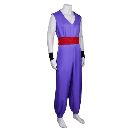 This cosplay case captures the magic of Son Gohan. If you're looking for more Dragon Ball Z merch, we have it all! Check out our anime merch now—free shipping!